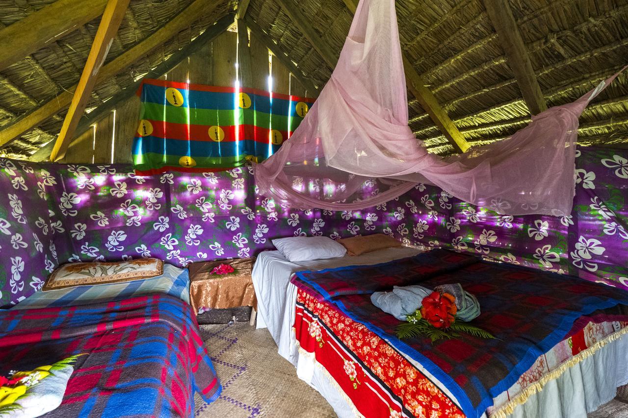 Yasur View Bungalows Loanengo Luaran gambar