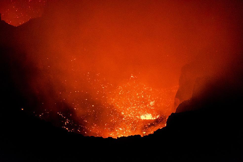 Yasur View Bungalows Loanengo Luaran gambar