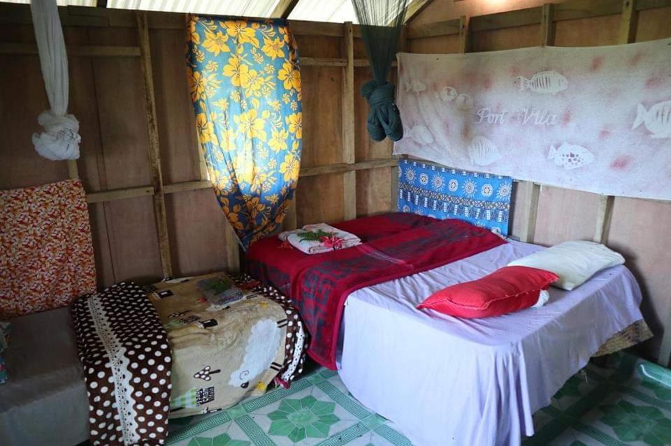 Yasur View Bungalows Loanengo Luaran gambar