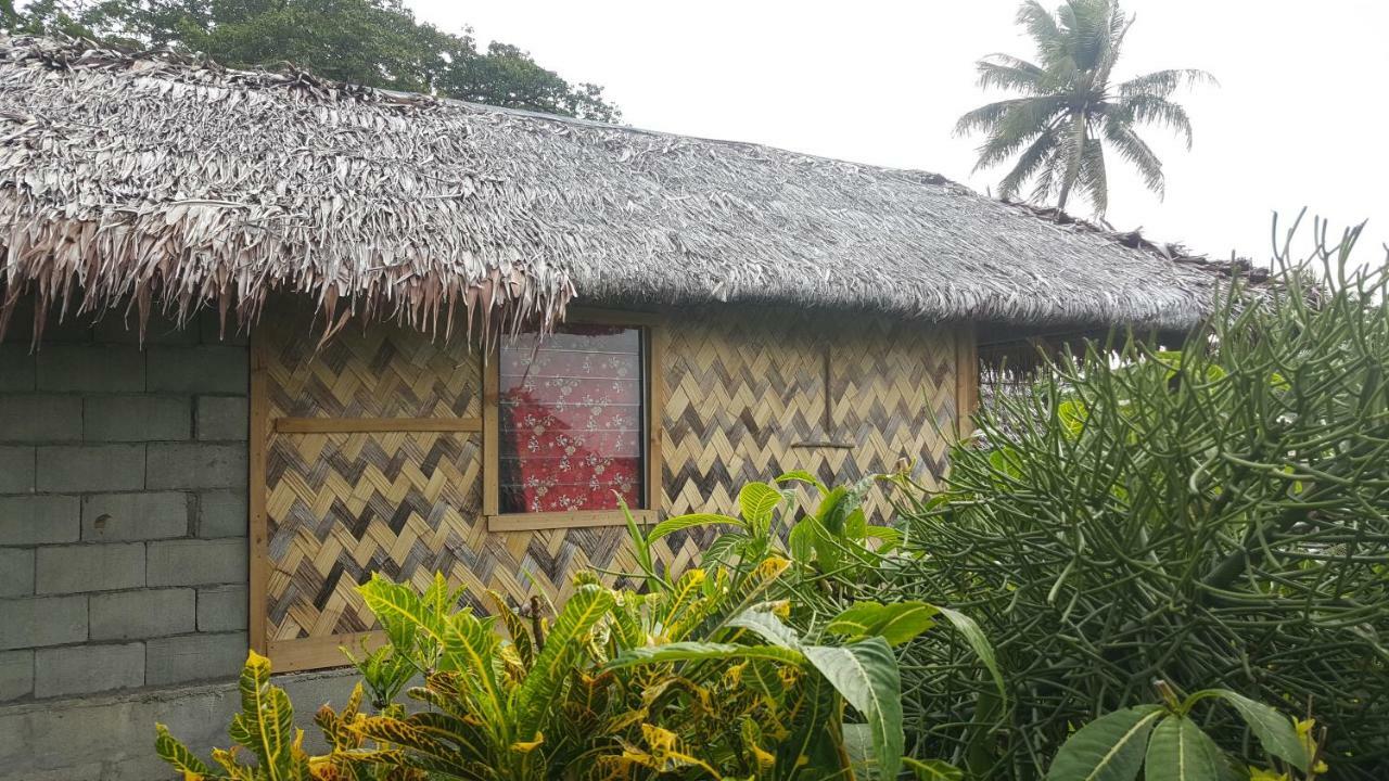 Yasur View Bungalows Loanengo Luaran gambar