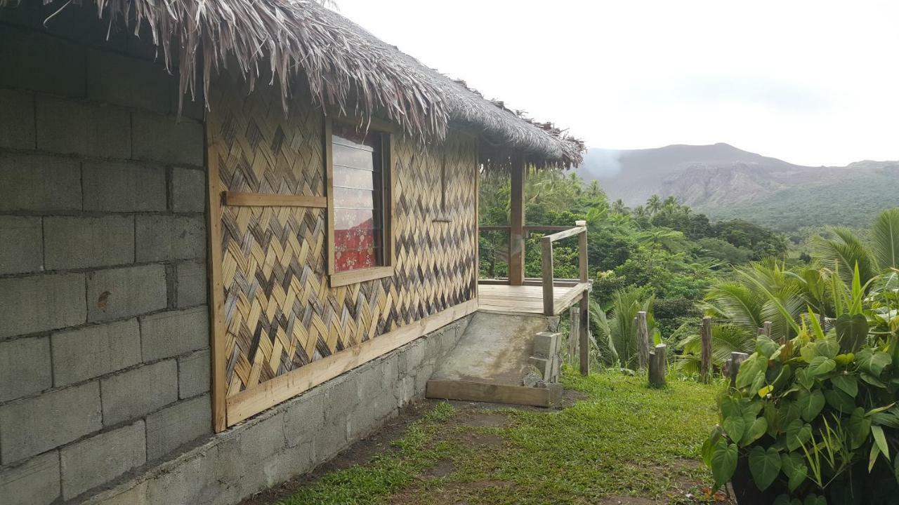 Yasur View Bungalows Loanengo Luaran gambar