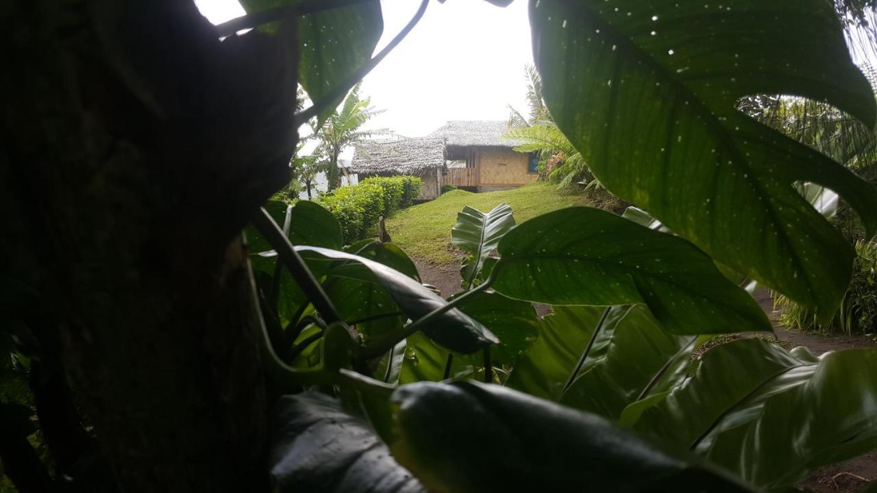 Yasur View Bungalows Loanengo Luaran gambar